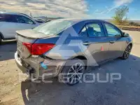 2017 Toyota COROLLA фото