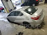 2017 Toyota COROLLA фото