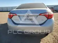 2017 Toyota COROLLA фото