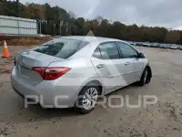 2017 Toyota COROLLA фото