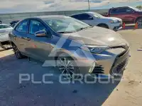 2017 Toyota COROLLA фото