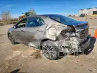 2017 Toyota COROLLA фото