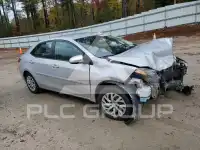2017 Toyota COROLLA фото