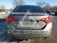 2017 Toyota COROLLA фото