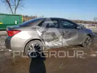 2017 Toyota COROLLA фото
