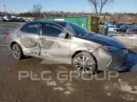 2017 Toyota COROLLA фото