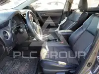 2017 Toyota COROLLA фото
