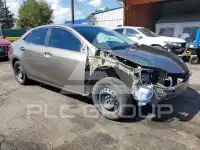 2017 Toyota COROLLA фото