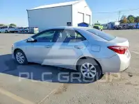 2017 Toyota COROLLA фото