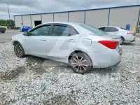 2017 Toyota COROLLA фото