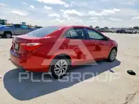 2017 Toyota COROLLA фото