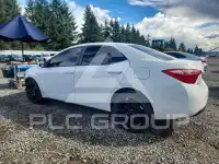 2017 Toyota COROLLA фото
