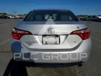 2017 Toyota COROLLA фото