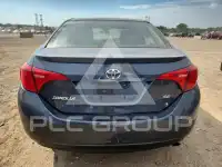 2017 Toyota COROLLA фото