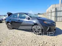 2017 Toyota COROLLA фото