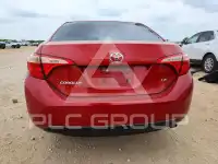 2017 Toyota COROLLA photo