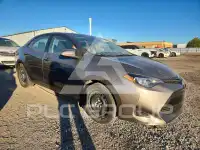 2017 Toyota COROLLA фото