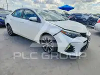 2017 Toyota COROLLA фото