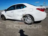 2017 Toyota COROLLA фото