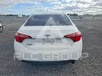 2017 Toyota COROLLA photo
