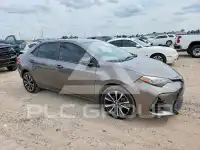 2017 Toyota COROLLA photo