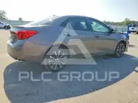 2017 Toyota COROLLA фото