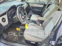 2017 Toyota COROLLA фото