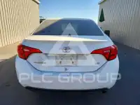 2017 Toyota COROLLA фото