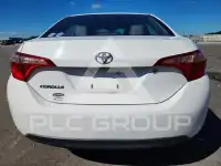 2017 Toyota COROLLA фото