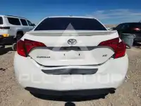 2017 Toyota COROLLA фото
