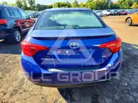 2017 Toyota COROLLA фото
