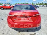 2017 Toyota COROLLA фото