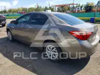 2017 Toyota COROLLA фото