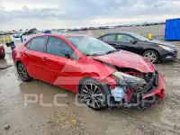 2017 Toyota COROLLA фото