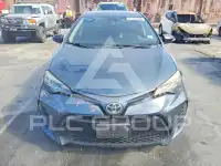 2017 Toyota COROLLA фото