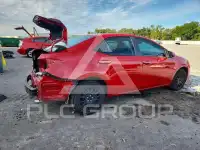2017 Toyota COROLLA фото