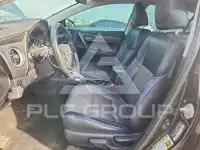 2017 Toyota COROLLA фото