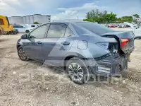 2017 Toyota COROLLA фото