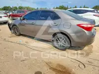 2017 Toyota COROLLA фото