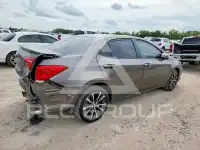 2017 Toyota COROLLA photo