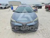 2017 Toyota COROLLA фото