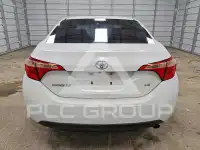 2017 Toyota COROLLA фото