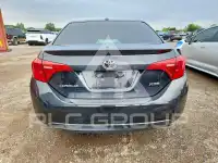 2017 Toyota COROLLA фото