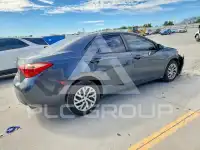 2017 Toyota COROLLA photo