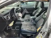 2017 Toyota COROLLA фото