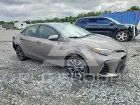 2017 Toyota COROLLA photo