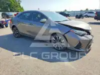 2017 Toyota COROLLA фото