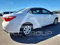 2017 Toyota COROLLA фото