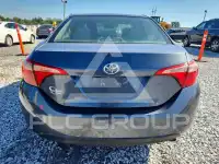 2017 Toyota COROLLA фото