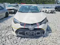 2017 Toyota COROLLA фото